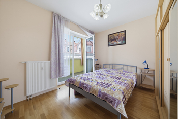 Prodej bytu 2+kk v osobním vlastnictví 40 m², Karlovy Vary