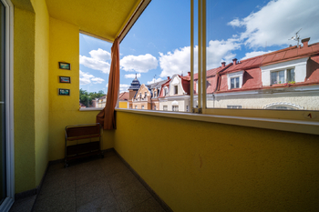Prodej bytu 2+kk v osobním vlastnictví 40 m², Karlovy Vary