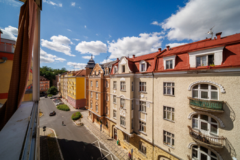Prodej bytu 2+kk v osobním vlastnictví 40 m², Karlovy Vary