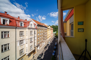 Prodej bytu 2+kk v osobním vlastnictví 40 m², Karlovy Vary