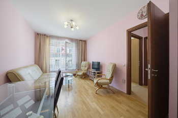 Prodej bytu 2+kk v osobním vlastnictví 40 m², Karlovy Vary