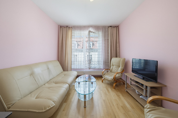 Prodej bytu 2+kk v osobním vlastnictví 40 m², Karlovy Vary