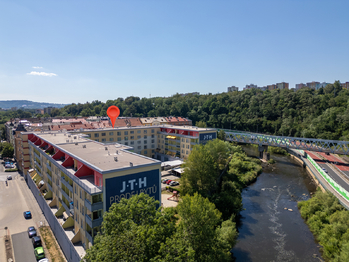 Prodej bytu 2+kk v osobním vlastnictví 40 m², Karlovy Vary