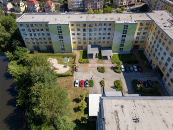 Prodej bytu 2+kk v osobním vlastnictví 40 m², Karlovy Vary