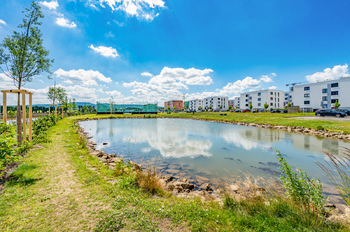 Prodej bytu 3+kk v osobním vlastnictví 76 m², Hořovice