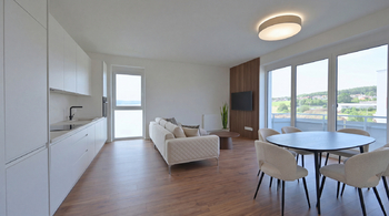Prodej bytu 3+kk v osobním vlastnictví 76 m², Hořovice