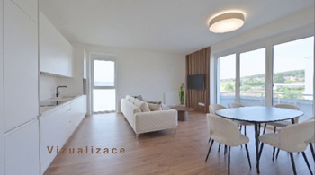 Prodej bytu 3+kk v osobním vlastnictví 76 m², Hořovice