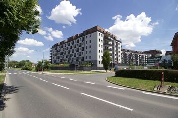 Bytový dům - Pronájem bytu 3+kk v osobním vlastnictví 83 m², Praha 9 - Letňany