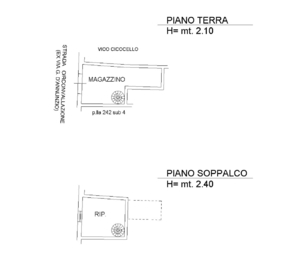 Prodej bytu 3+kk v osobním vlastnictví 76 m², Città Sant'Angelo