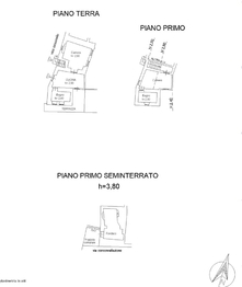 Prodej bytu 3+kk v osobním vlastnictví 76 m², Città Sant'Angelo