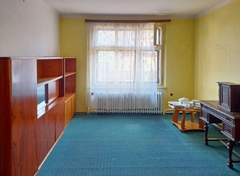 a kde mít ložnici.  - Prodej domu 125 m², Rakovník