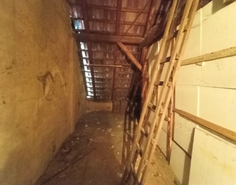 a k adaptaci půda případně i s prostorem pod střechou. - Prodej domu 125 m², Rakovník