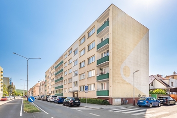 Prodej bytu 3+1 v osobním vlastnictví 73 m², Mladá Boleslav