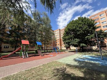 Pronájem bytu 3+1 v osobním vlastnictví 74 m², Frýdek-Místek