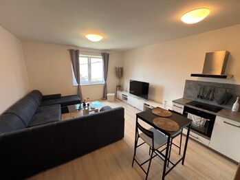 Pronájem bytu 1+kk v osobním vlastnictví 33 m², Beroun
