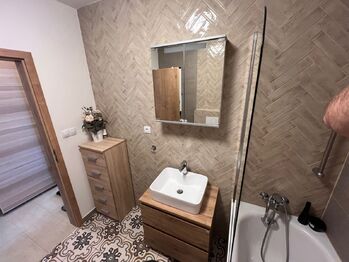 Pronájem bytu 1+kk v osobním vlastnictví 33 m², Beroun