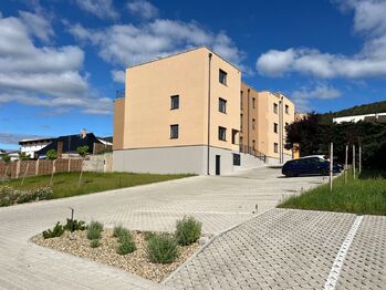 Pronájem bytu 1+kk v osobním vlastnictví 33 m², Beroun