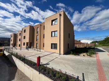 Pronájem bytu 1+kk v osobním vlastnictví 33 m², Beroun