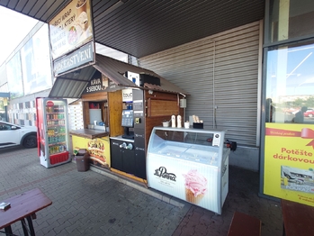 Stánek - Prodej restaurace 5 m², Praha 9 - Letňany