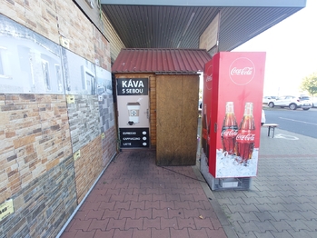 Stánek - Prodej restaurace 5 m², Praha 9 - Letňany