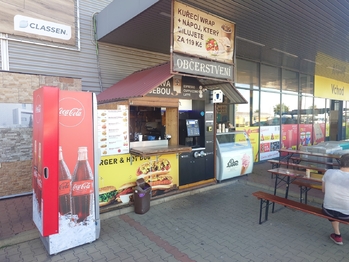 Stánek - Prodej restaurace 5 m², Praha 9 - Letňany 