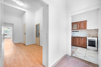 Prodej bytu 2+1 v osobním vlastnictví 76 m², Brno