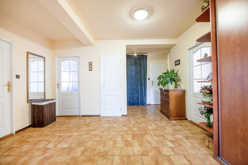 Hala - Prodej domu 170 m², Všetaty