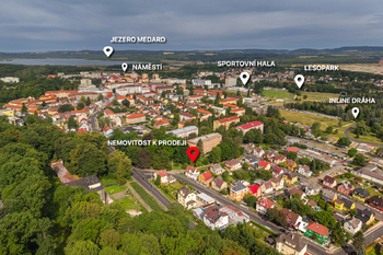 Prodej domu 152 m², Sokolov