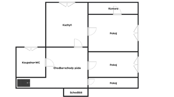 Prodej domu 152 m², Sokolov