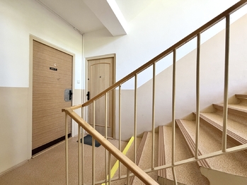 Prodej bytu 2+1 v osobním vlastnictví 51 m², Chomutov