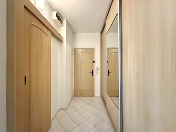 Prodej bytu 2+1 v osobním vlastnictví 51 m², Chomutov