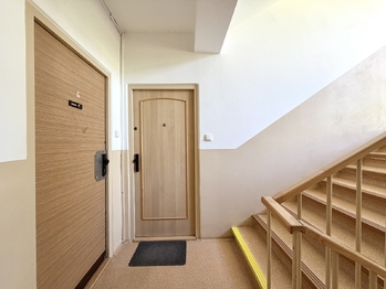 Prodej bytu 2+1 v osobním vlastnictví 51 m², Chomutov
