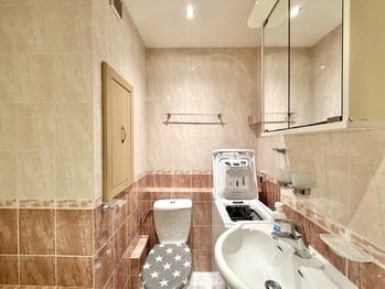 Prodej bytu 2+1 v osobním vlastnictví 51 m², Chomutov