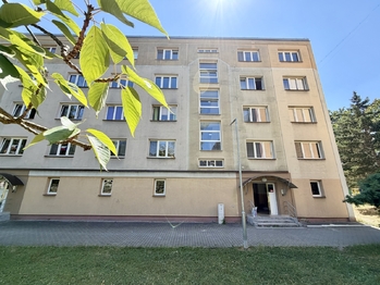 Prodej bytu 2+1 v osobním vlastnictví 51 m², Chomutov