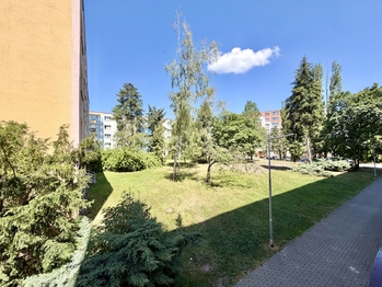 Prodej bytu 2+1 v osobním vlastnictví 51 m², Chomutov
