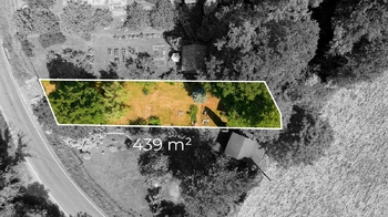 Prodej pozemku 439 m², Příbor