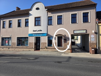 Pronájem jiných prostor, Mohelnice