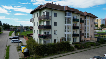 Prodej bytu 3+kk v osobním vlastnictví 65 m², Hrušovany u Brna