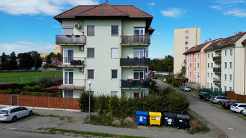Prodej bytu 3+kk v osobním vlastnictví 65 m², Hrušovany u Brna