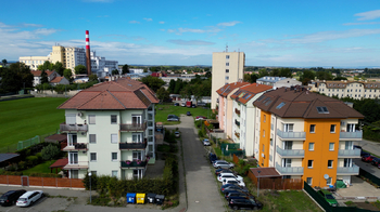 Prodej bytu 3+kk v osobním vlastnictví 65 m², Hrušovany u Brna