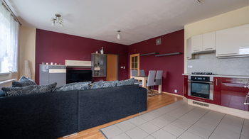Prodej bytu 3+kk v osobním vlastnictví 65 m², Hrušovany u Brna
