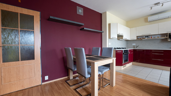 Prodej bytu 3+kk v osobním vlastnictví 65 m², Hrušovany u Brna