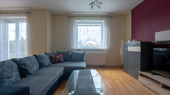 Prodej bytu 3+kk v osobním vlastnictví 65 m², Hrušovany u Brna