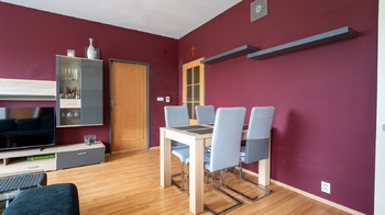 Prodej bytu 3+kk v osobním vlastnictví 65 m², Hrušovany u Brna