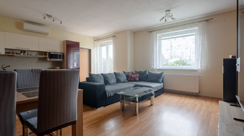 Prodej bytu 3+kk v osobním vlastnictví 65 m², Hrušovany u Brna