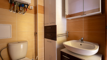 Prodej bytu 3+kk v osobním vlastnictví 65 m², Hrušovany u Brna