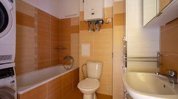 Prodej bytu 3+kk v osobním vlastnictví 65 m², Hrušovany u Brna