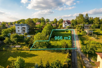 Prodej pozemku 966 m², Havířov