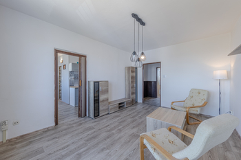 Prodej bytu 3+1 v osobním vlastnictví 72 m², Mohelnice
