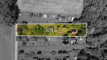 Prodej pozemku 1829 m², Štramberk